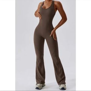 Flare Jumpsuit